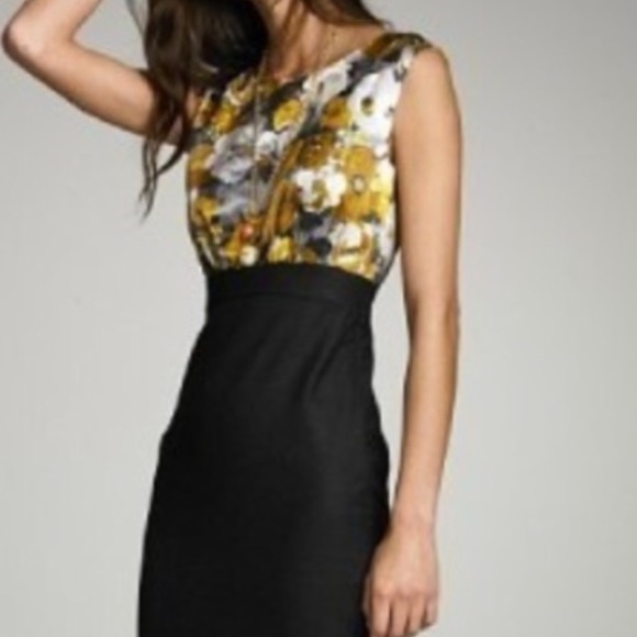 J. Crew Dresses & Skirts - Vintage rare J Crew silk and wool sheath dress